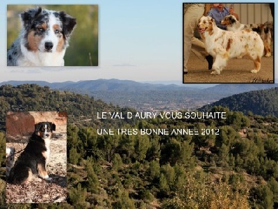 du Val d'Aury - Bonne Année